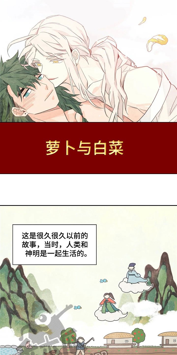 第32章：萝卜与白菜：泡菜神