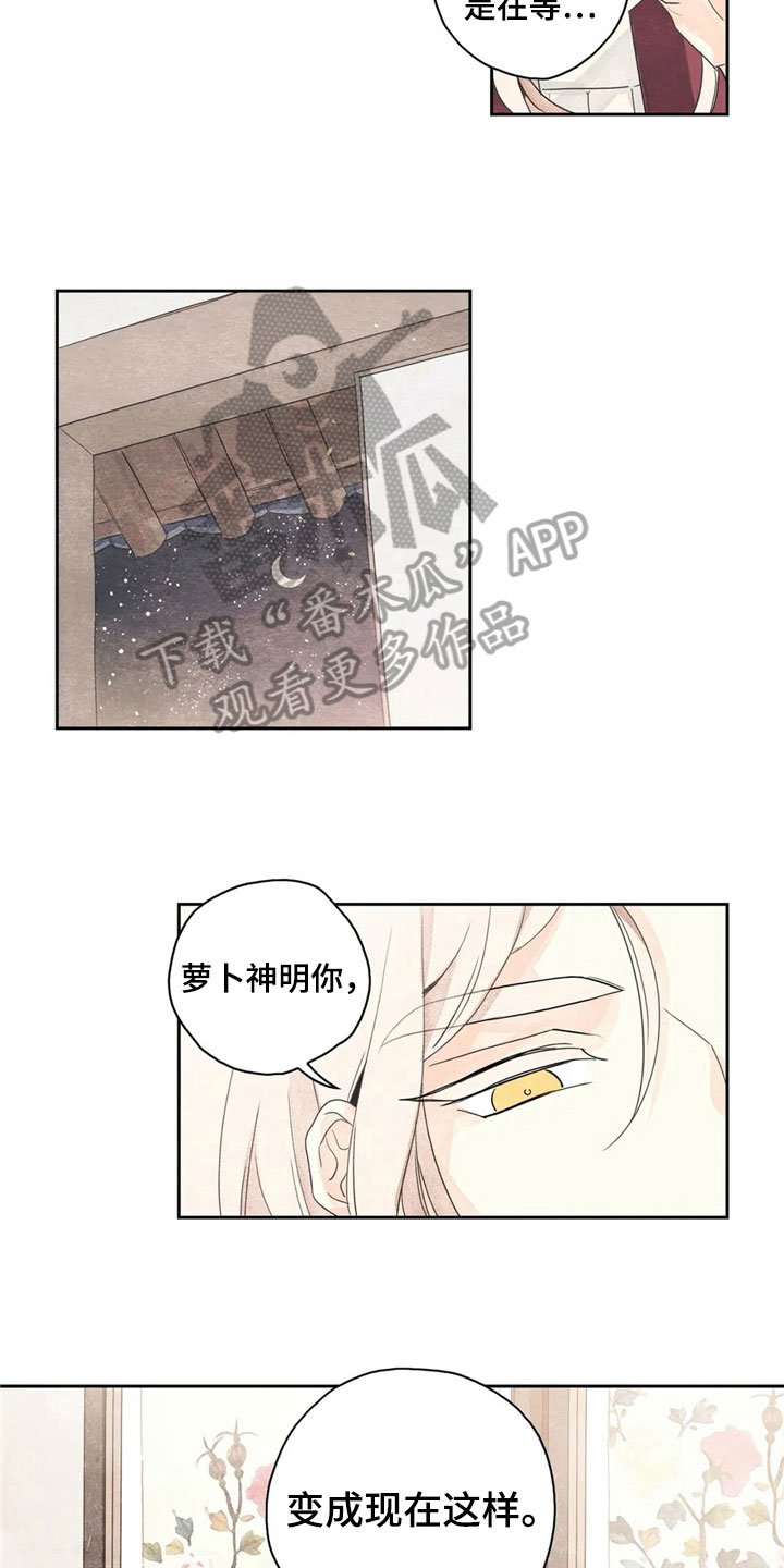 第33章：萝卜与白菜：中计