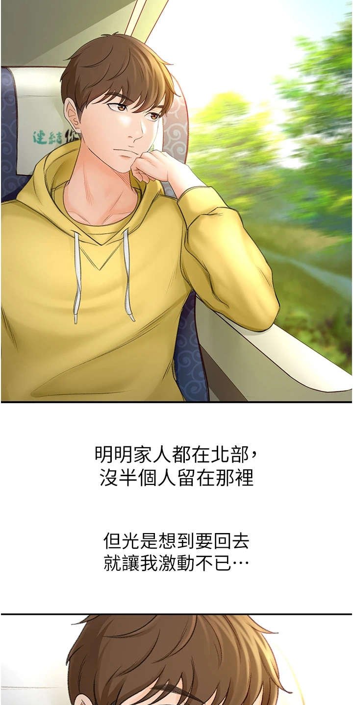 第1章：眷恋