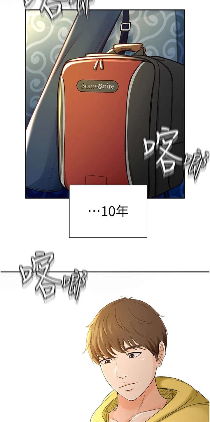 第2章：返乡