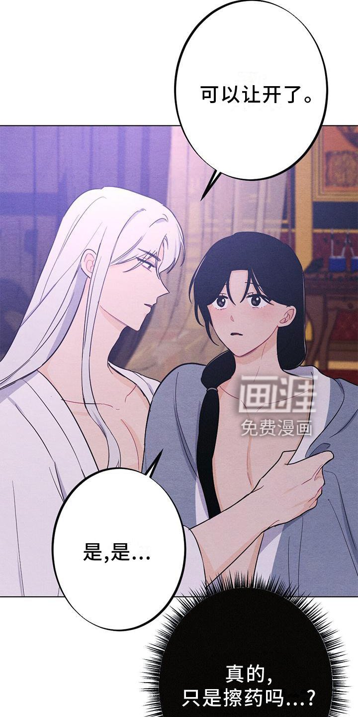 第16章：擦药