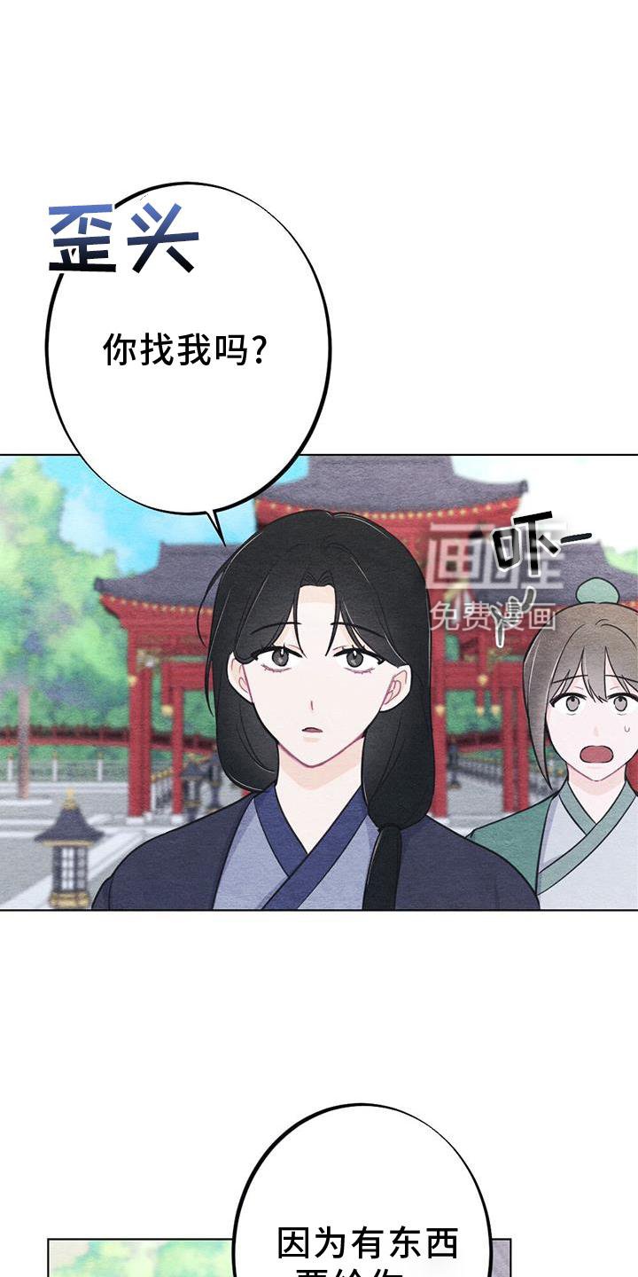 第31章：掠过