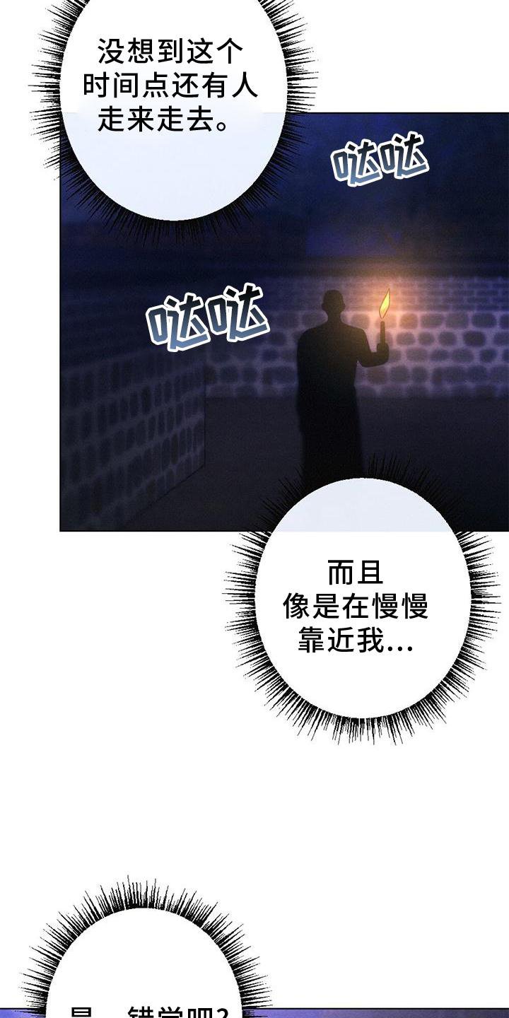 第33章：进宫