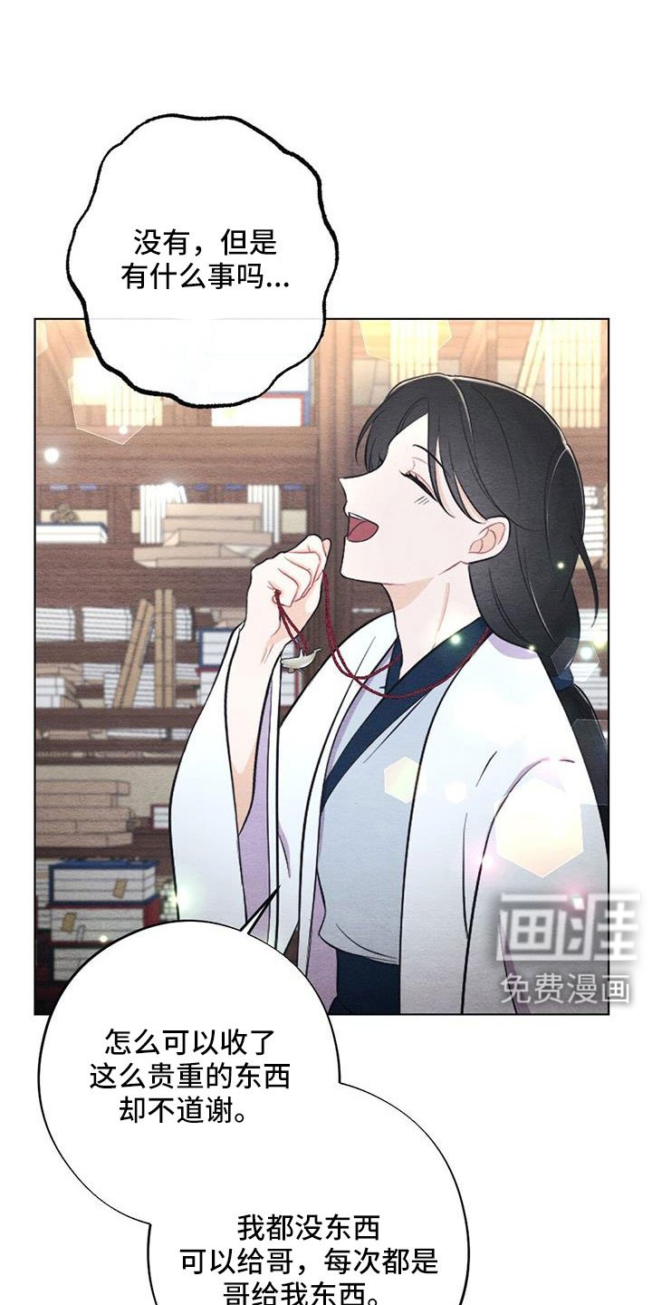 第46章：护身符