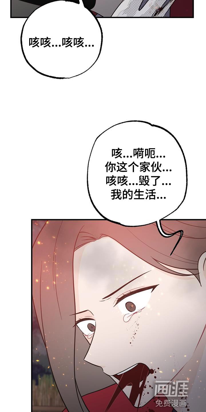 第97章：是你自己毁掉的