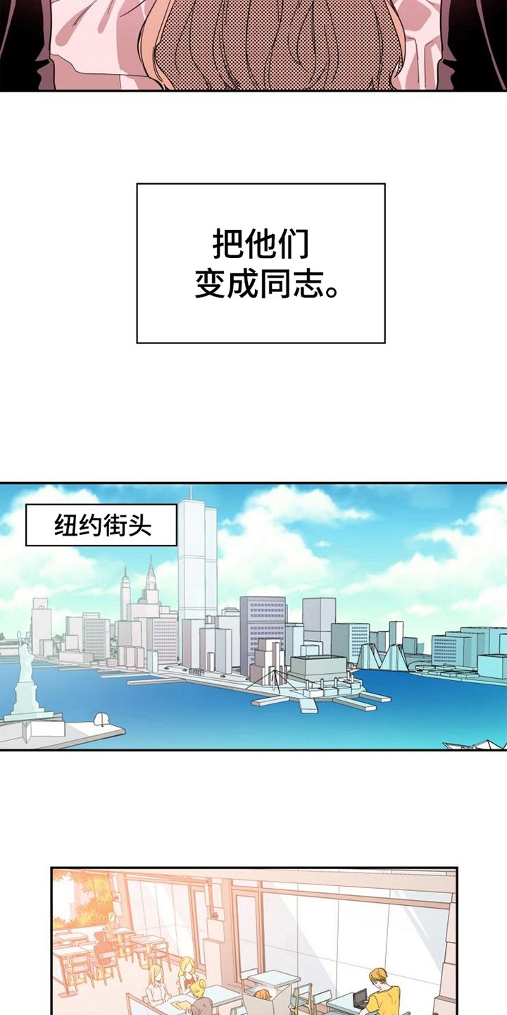 第1章：回国