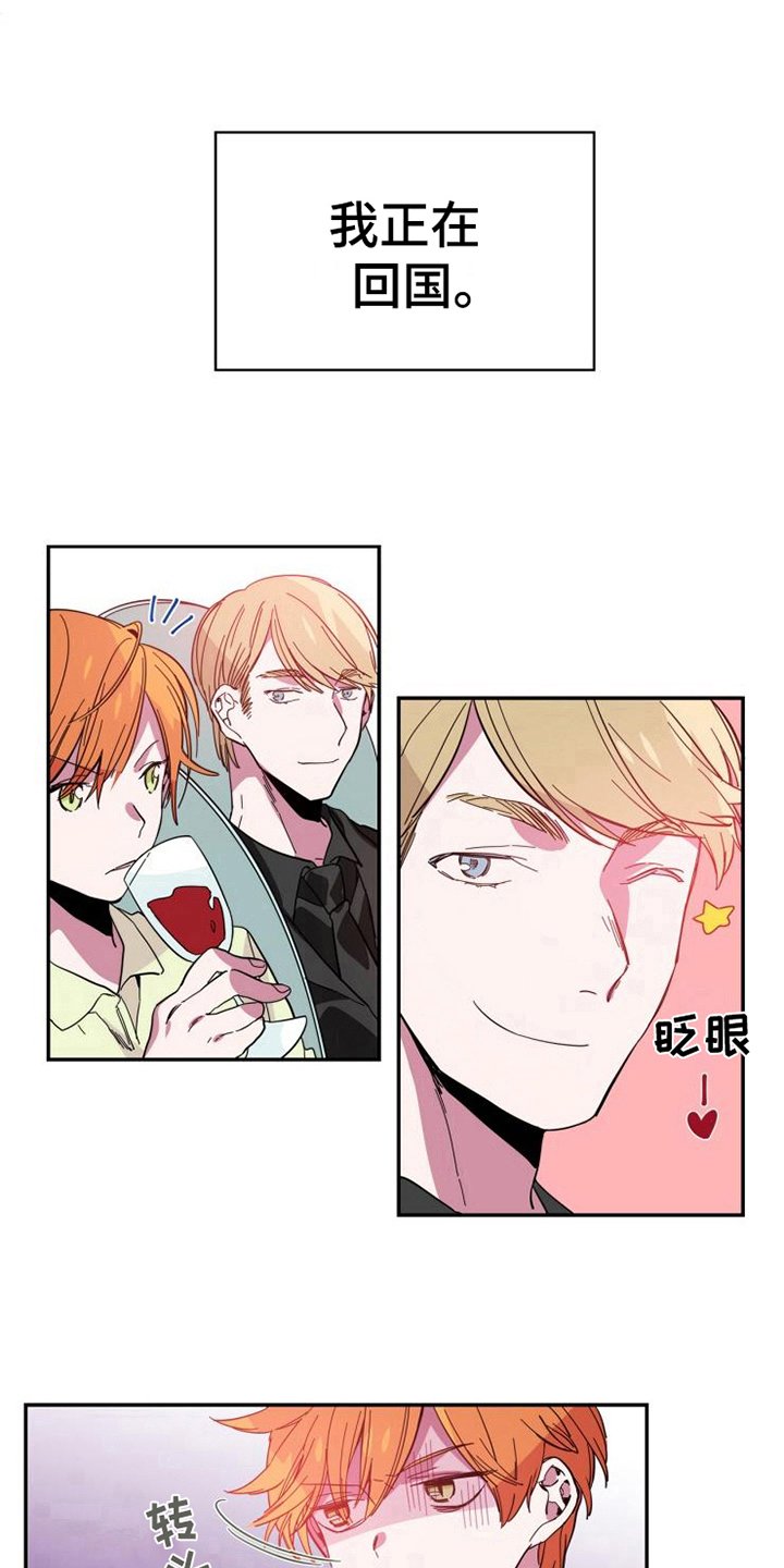 第1章：回国