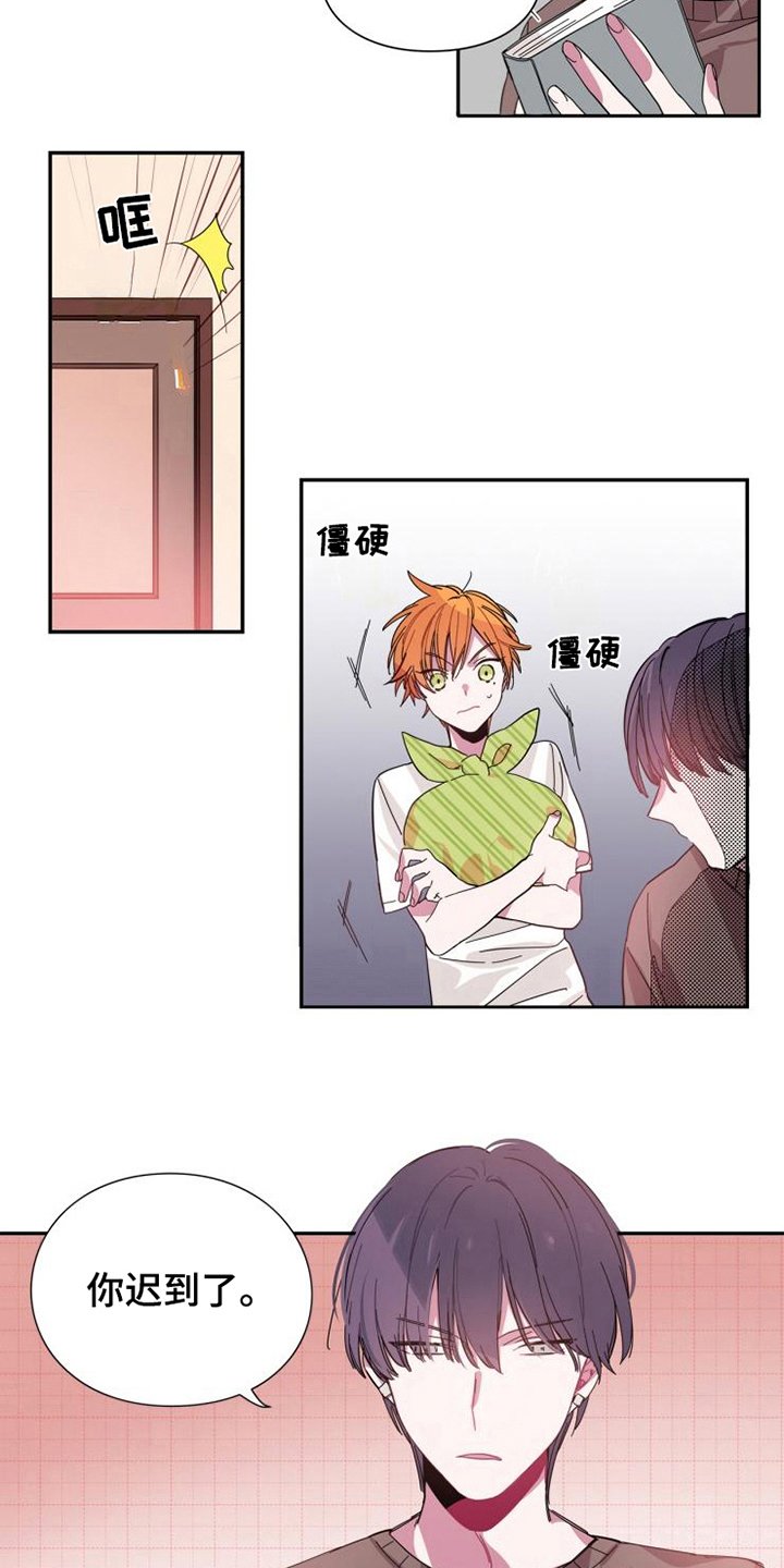 第2章：自我介绍