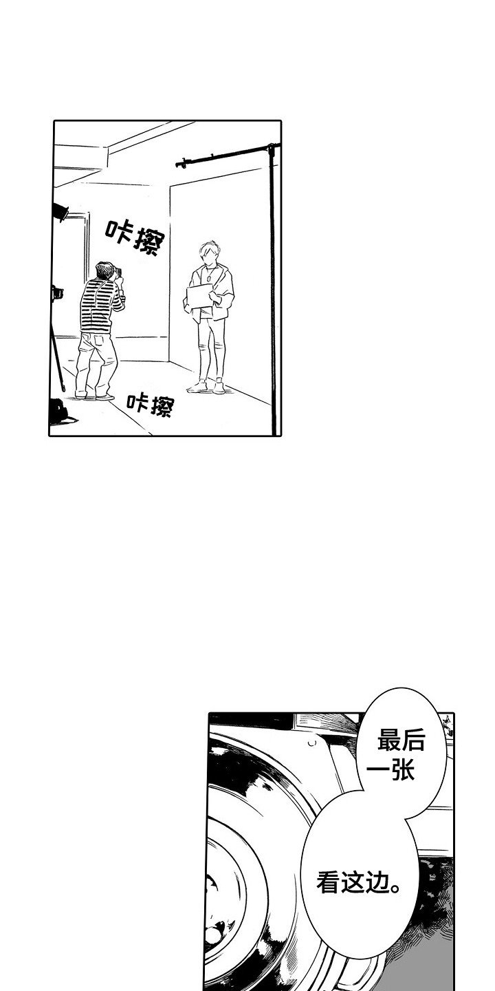 第1章： 模特