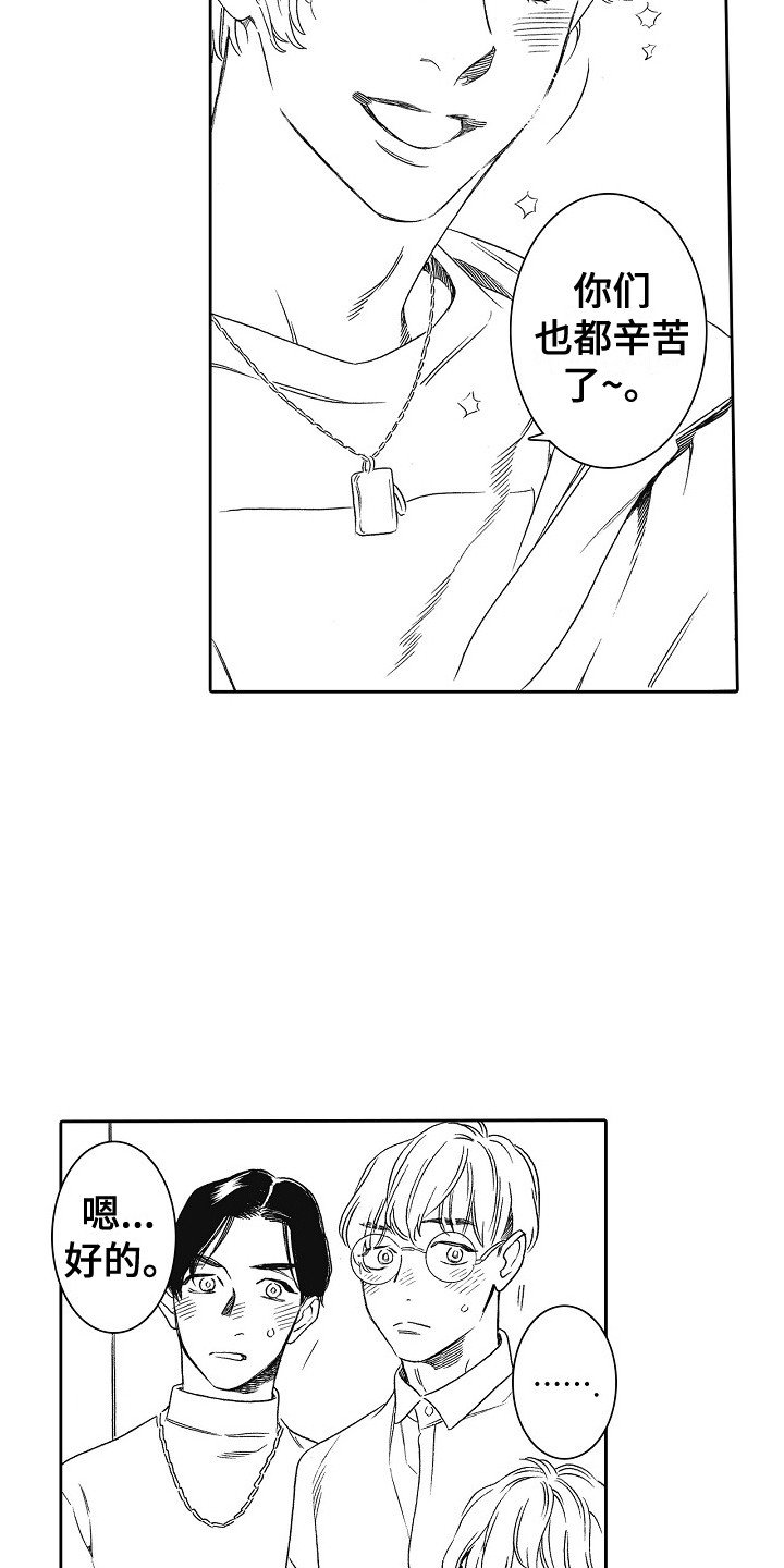 第1章： 模特