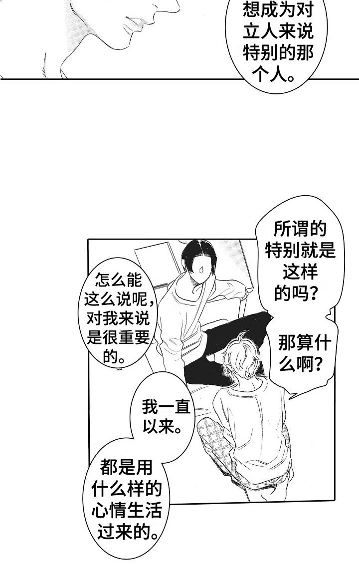 第18章：特别的存在