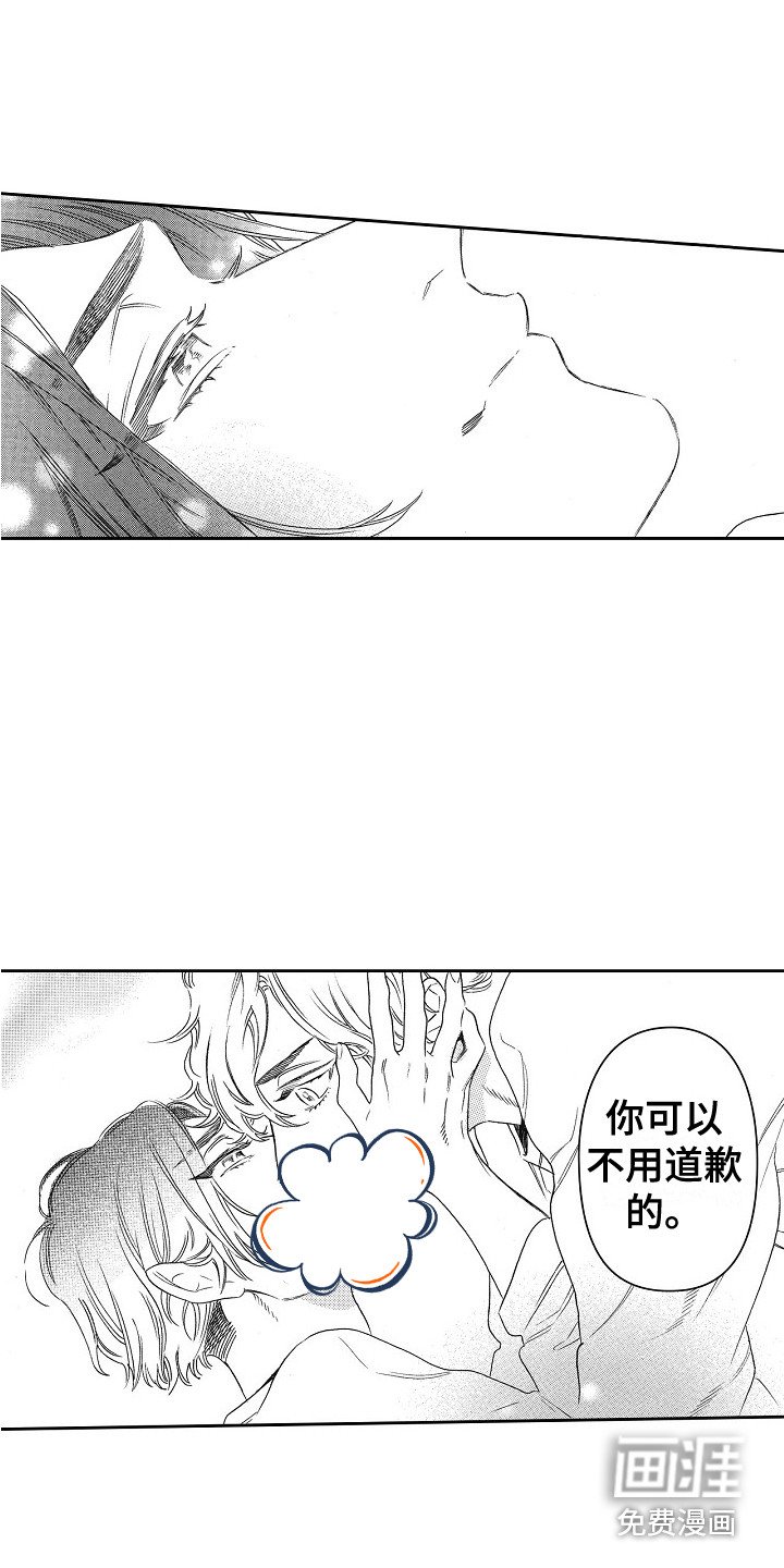 第29章：不必道歉 