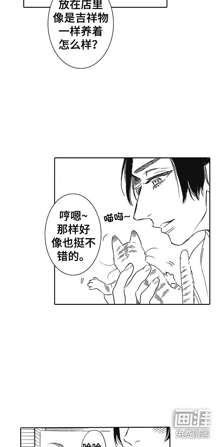 第30章：猫咪 （完结）