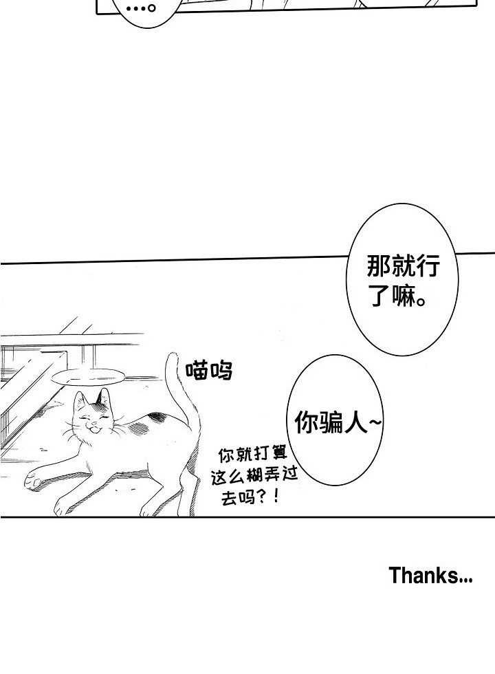第30章：猫咪 （完结）