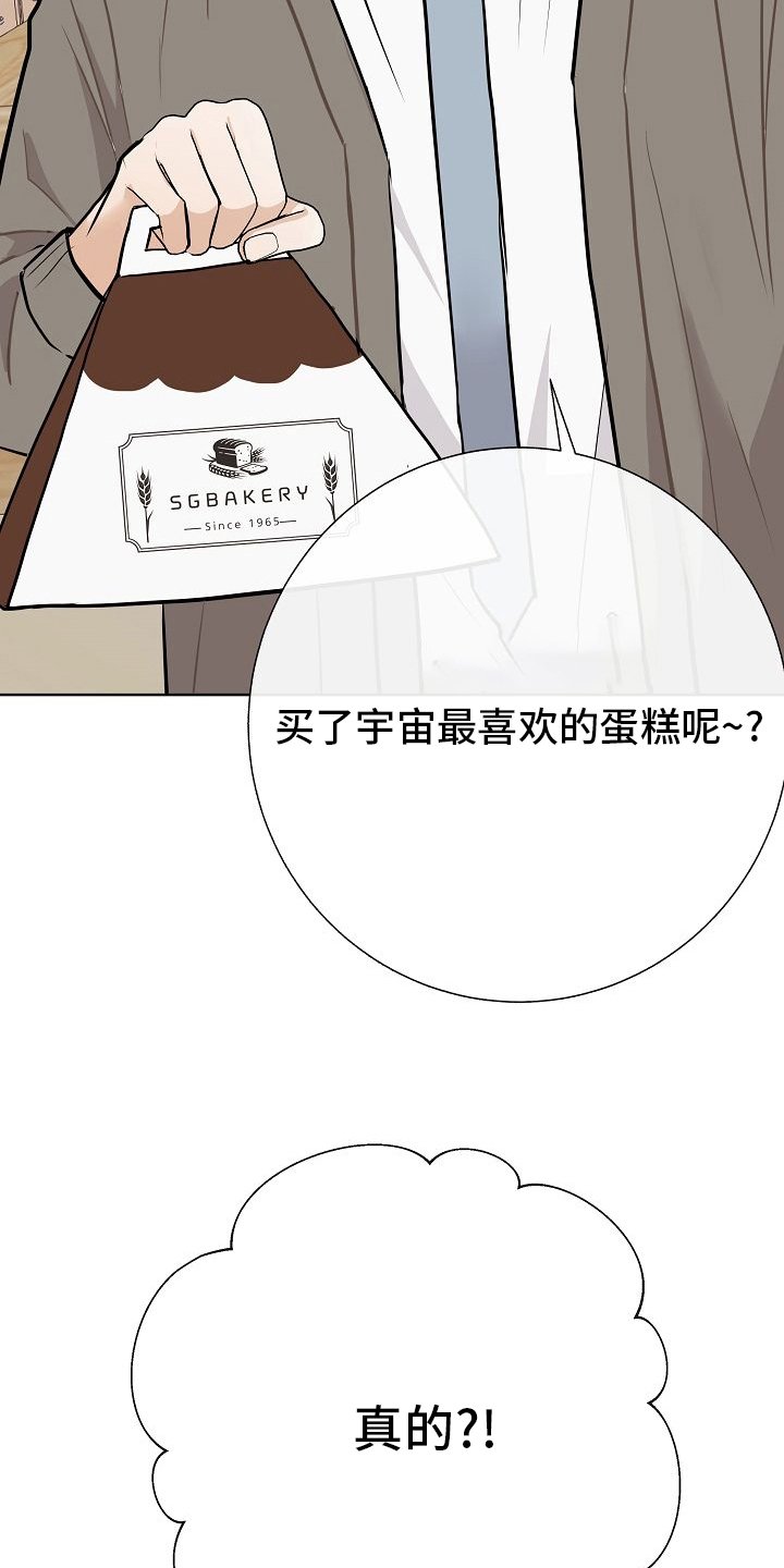 第33章：蛋糕