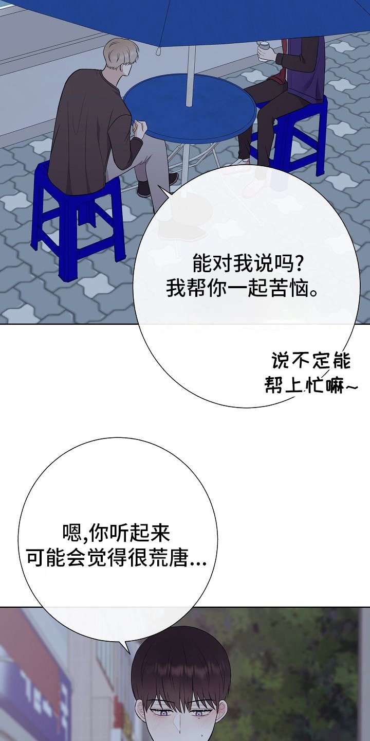 第48章：苦恼
