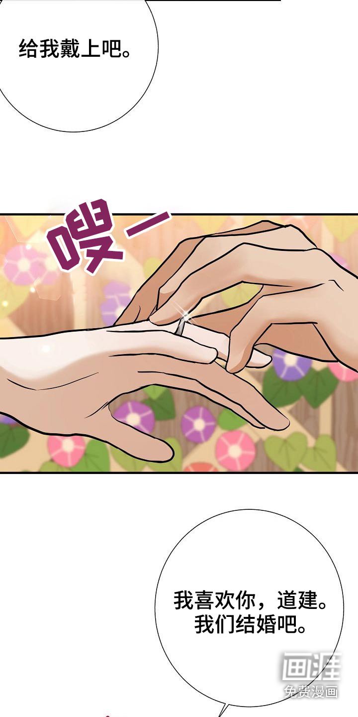 第75章：【第一季完结】戴上