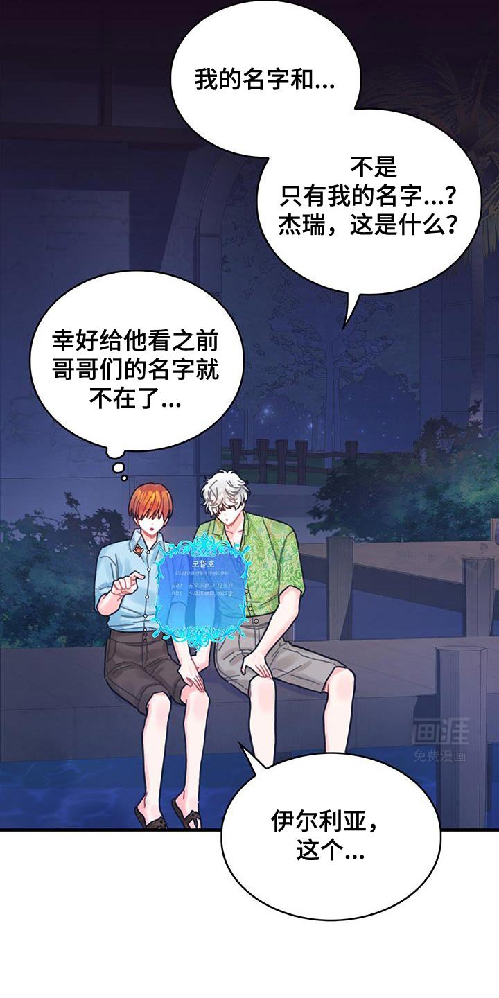 第130章：【第二季】变换顺序