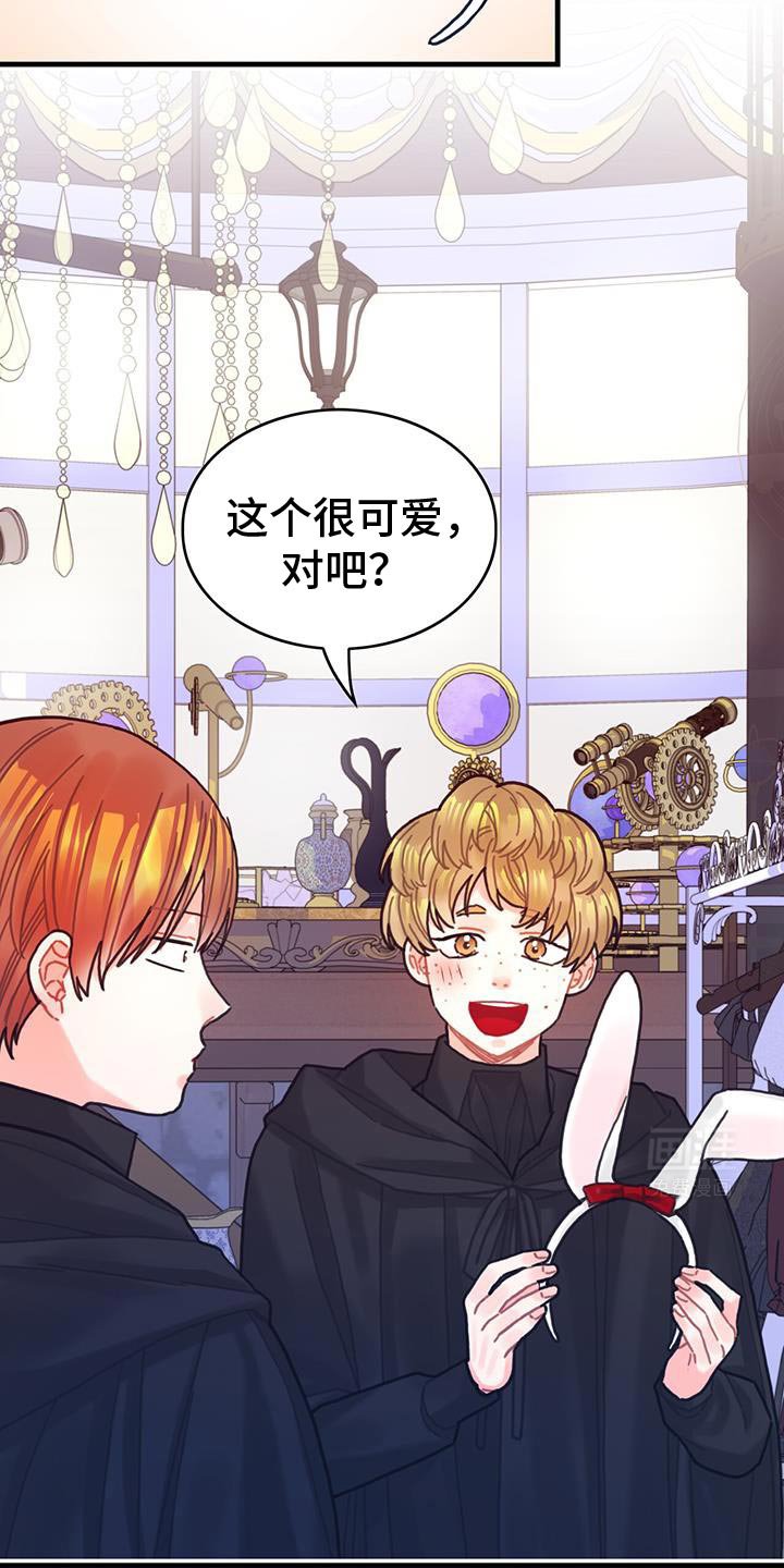 第135章：【第二季】爱情的秘药