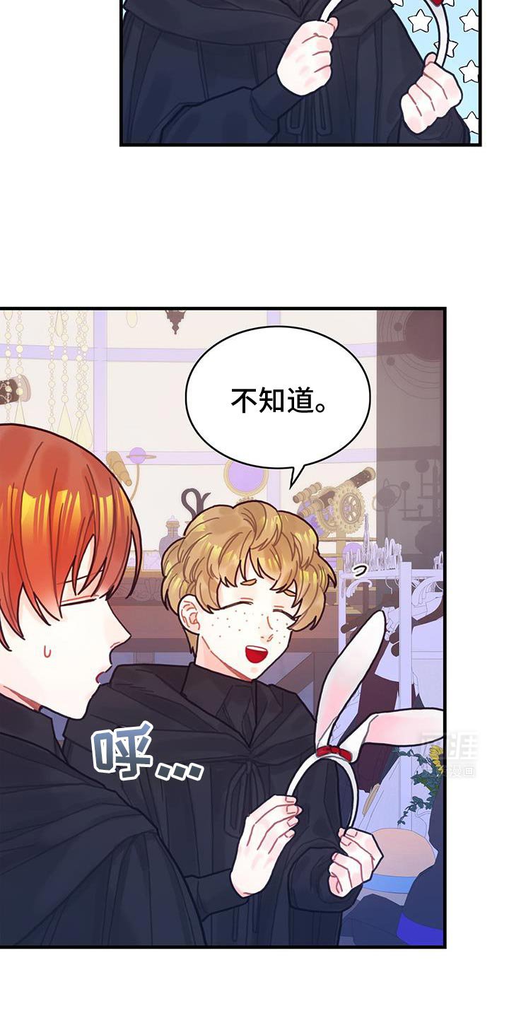 第135章：【第二季】爱情的秘药