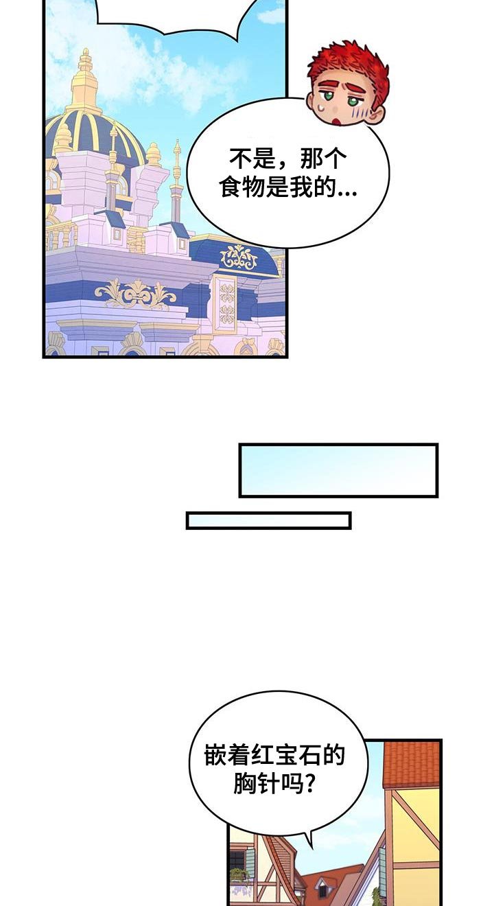 第141章：【第二季】胸针不见了