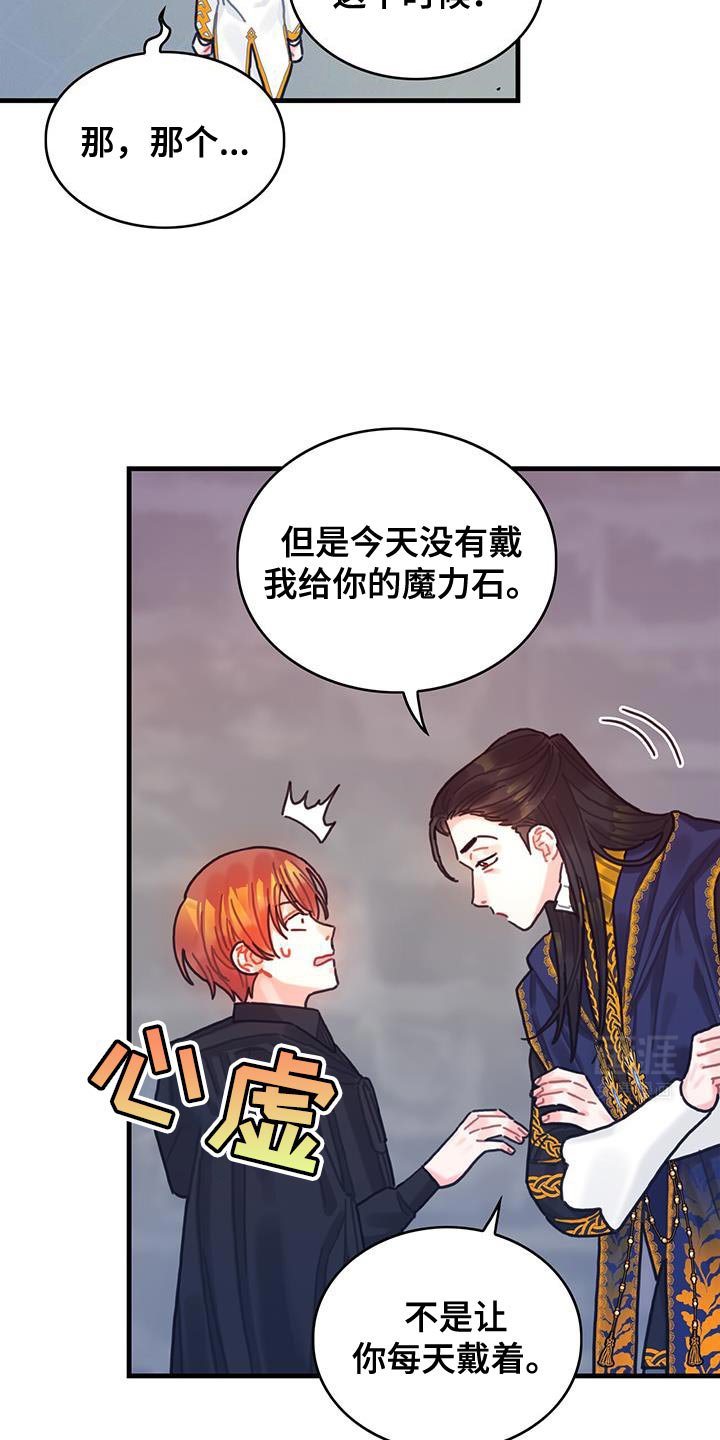 第141章：【第二季】胸针不见了