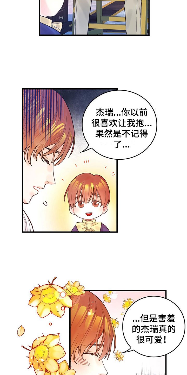 第3章：好感度