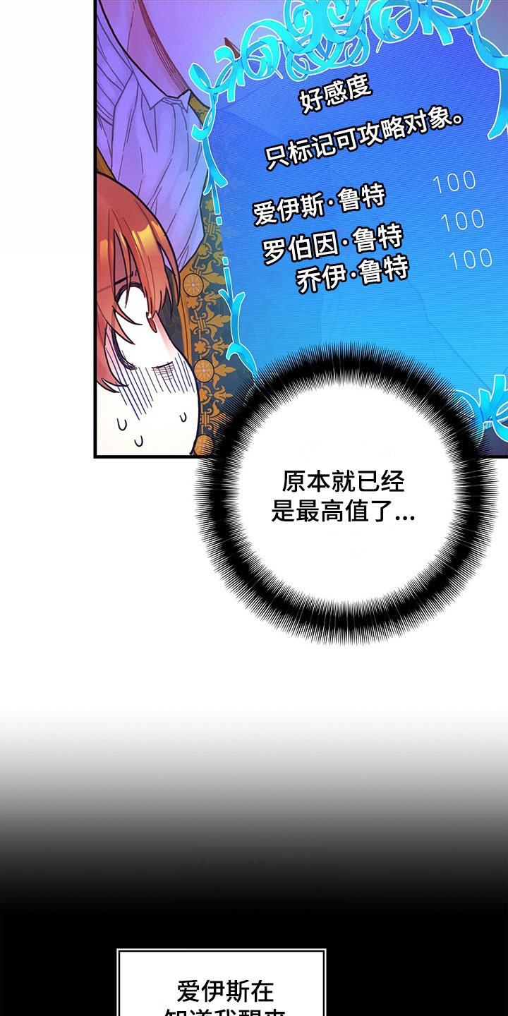 第3章：好感度