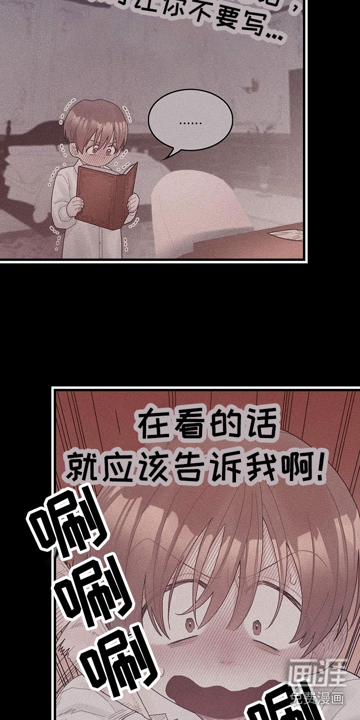第37章：神奇日记