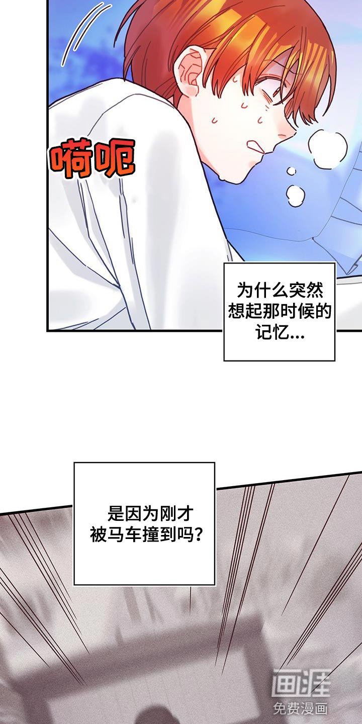 第91章：前世的疼痛