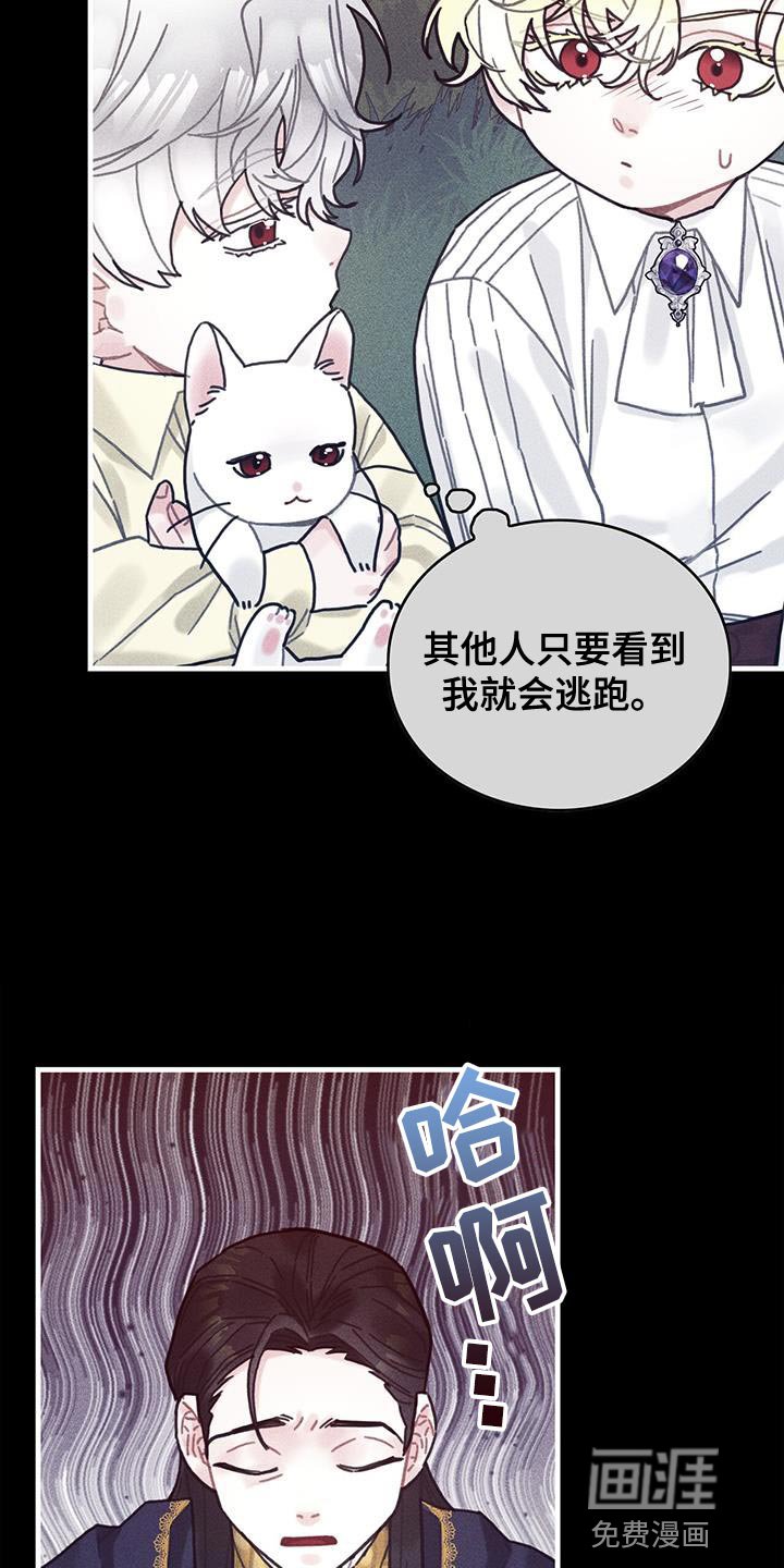 第98章：我不喜欢猫