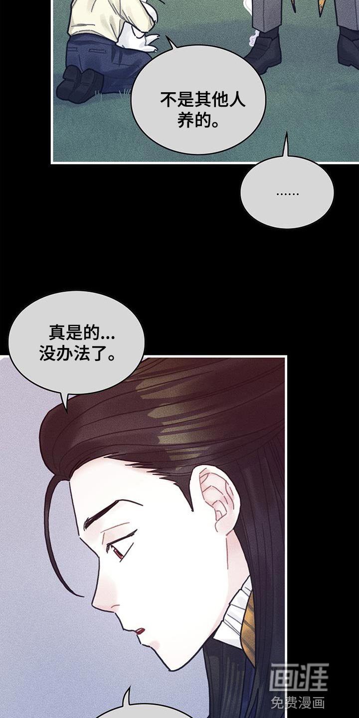 第98章：我不喜欢猫