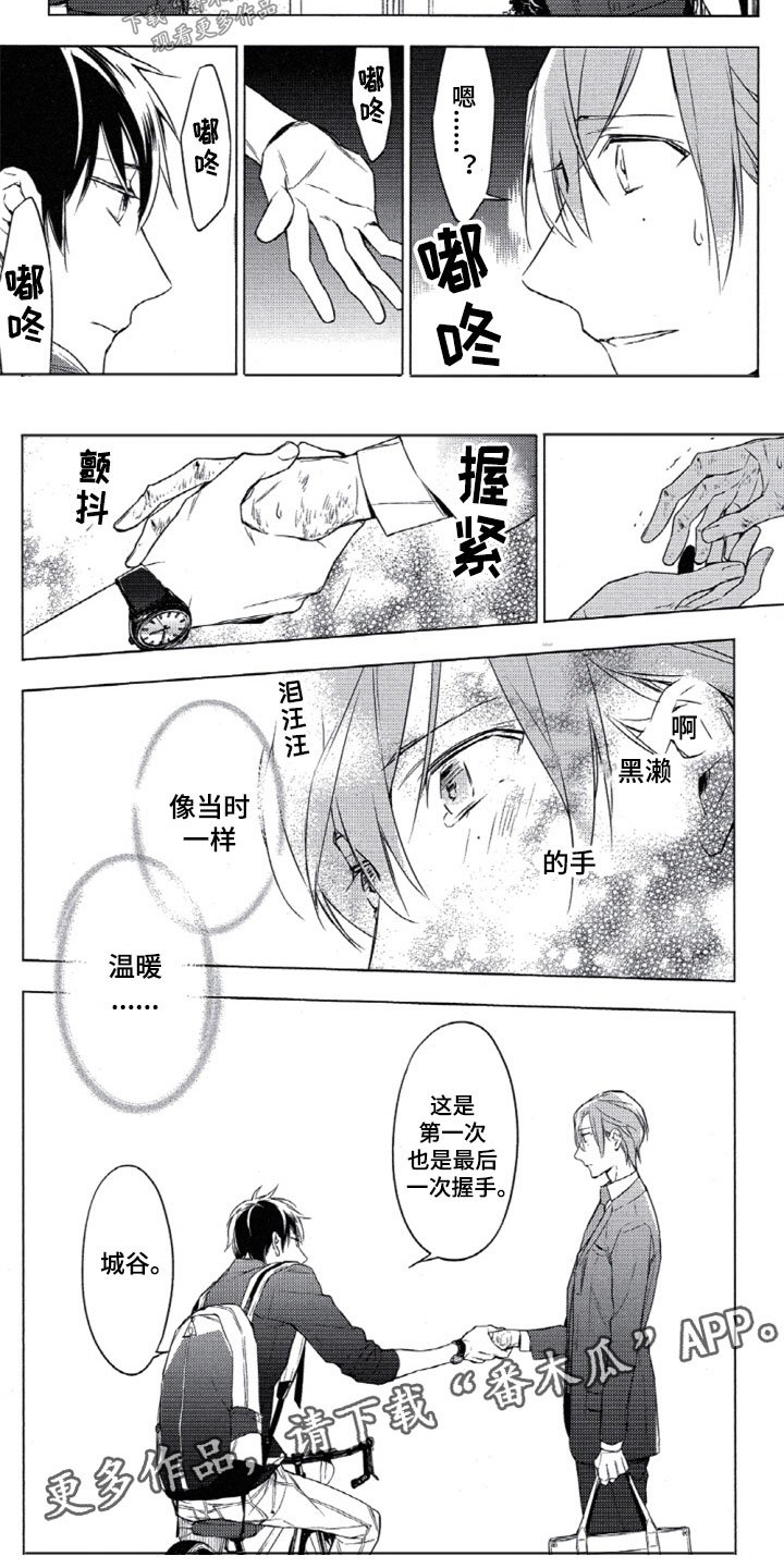 第13章：回到原点