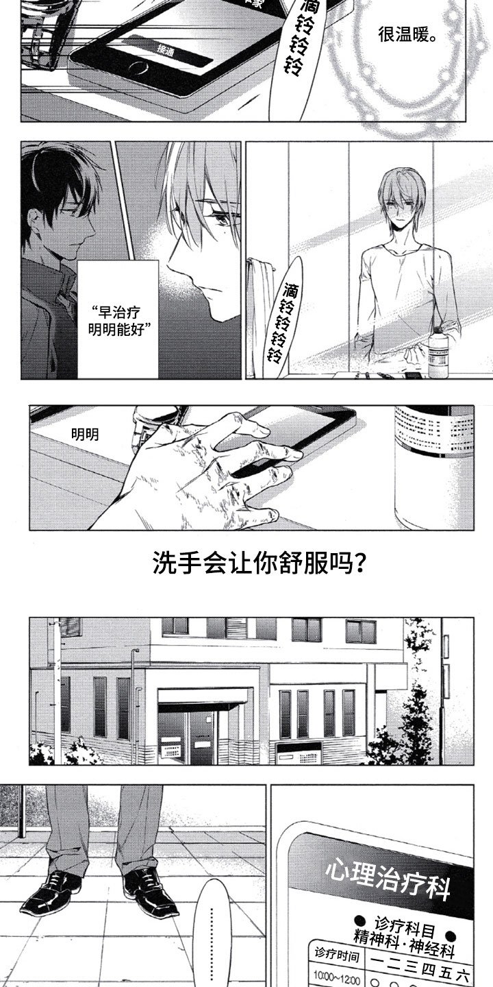 第2章：心理咨询师