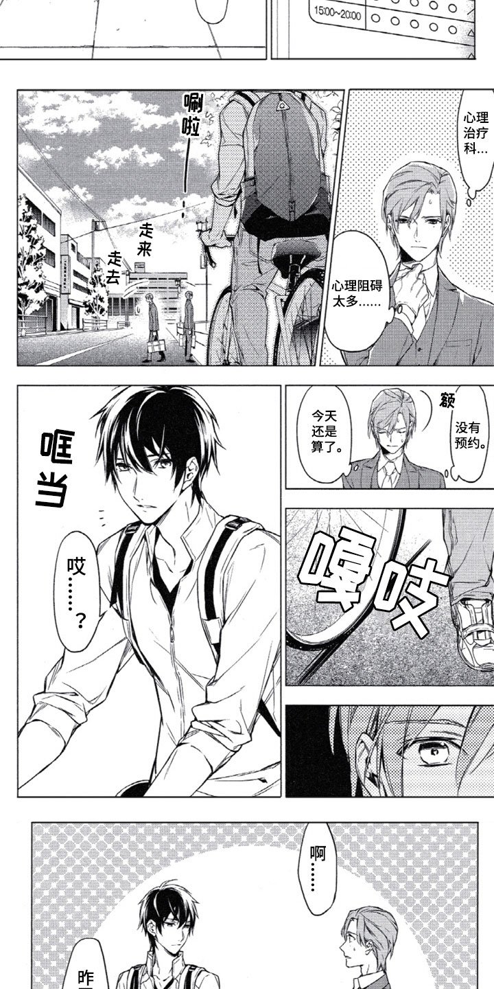 第2章：心理咨询师