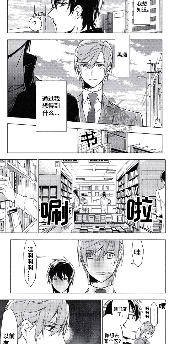 第7章：去书店吧