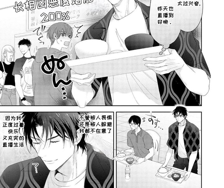 第1章：虚拟主播