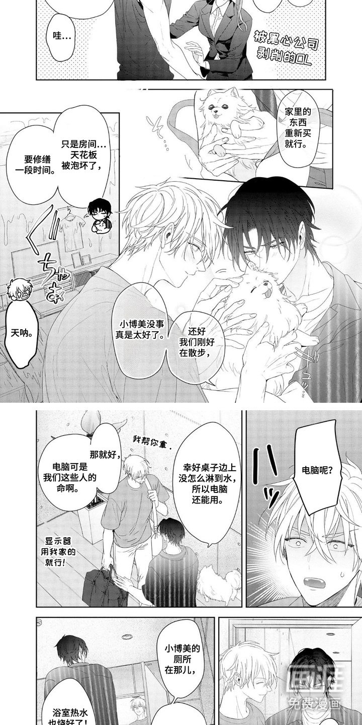 第14章：借住