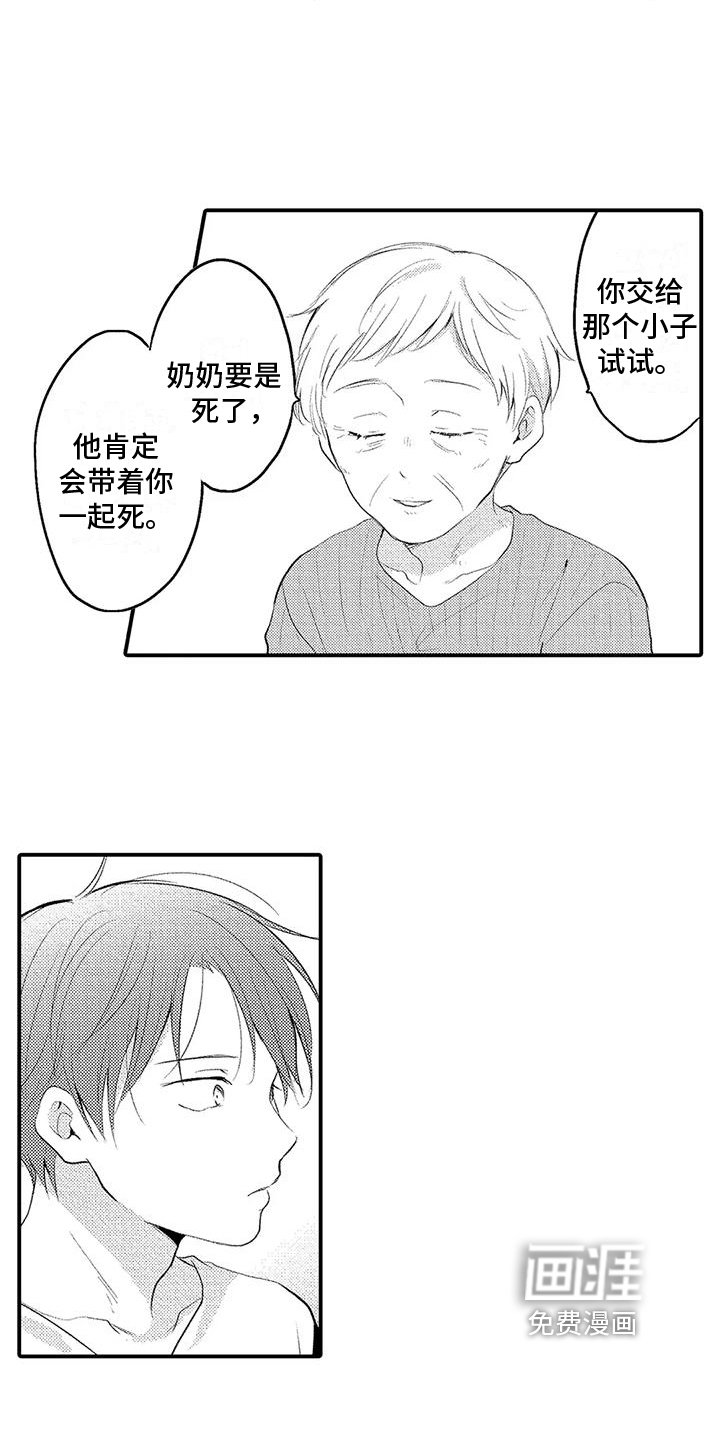 第11章：托付