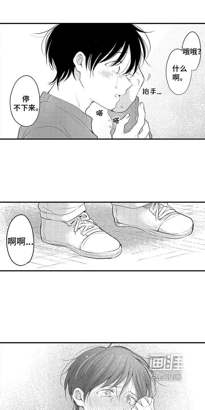 第22章：哭泣