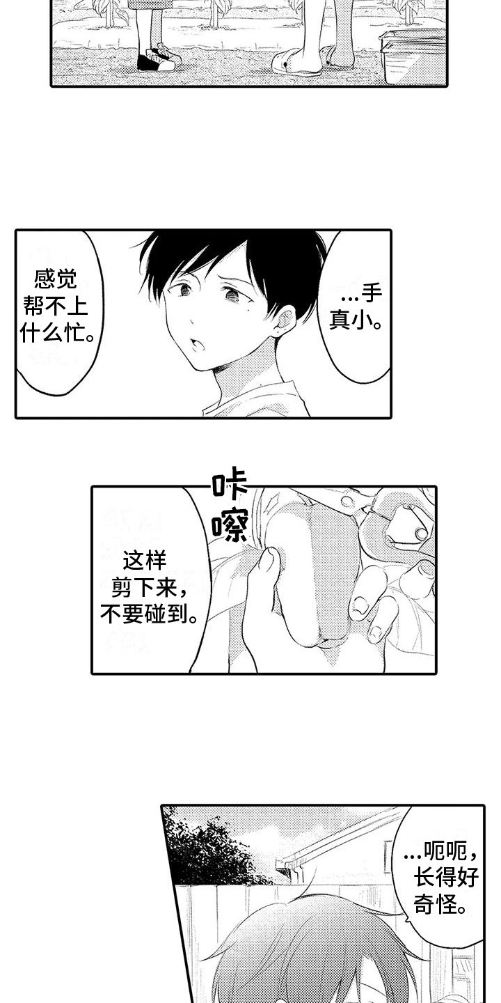 第3章：干活