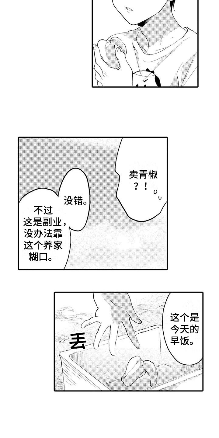 第3章：干活