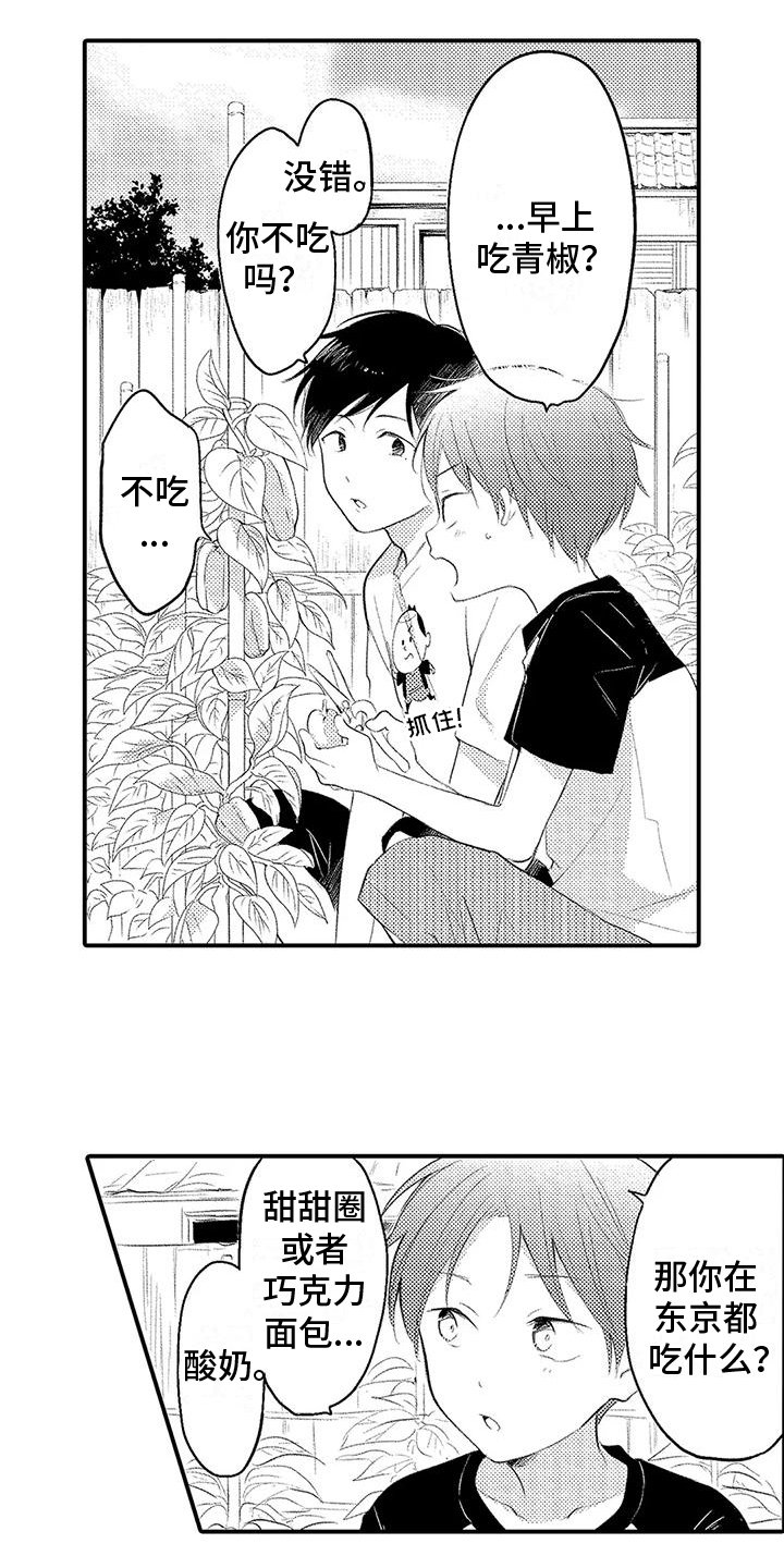 第3章：干活