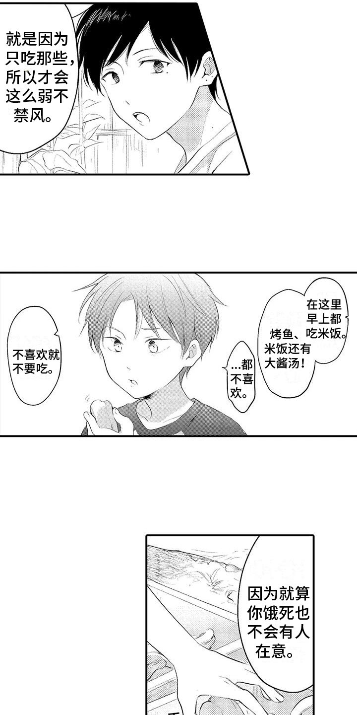 第3章：干活