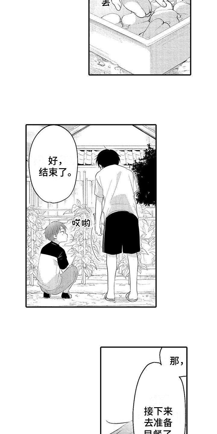 第3章：干活