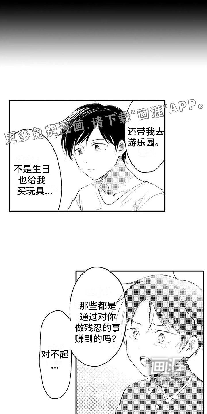 第7章：恩人