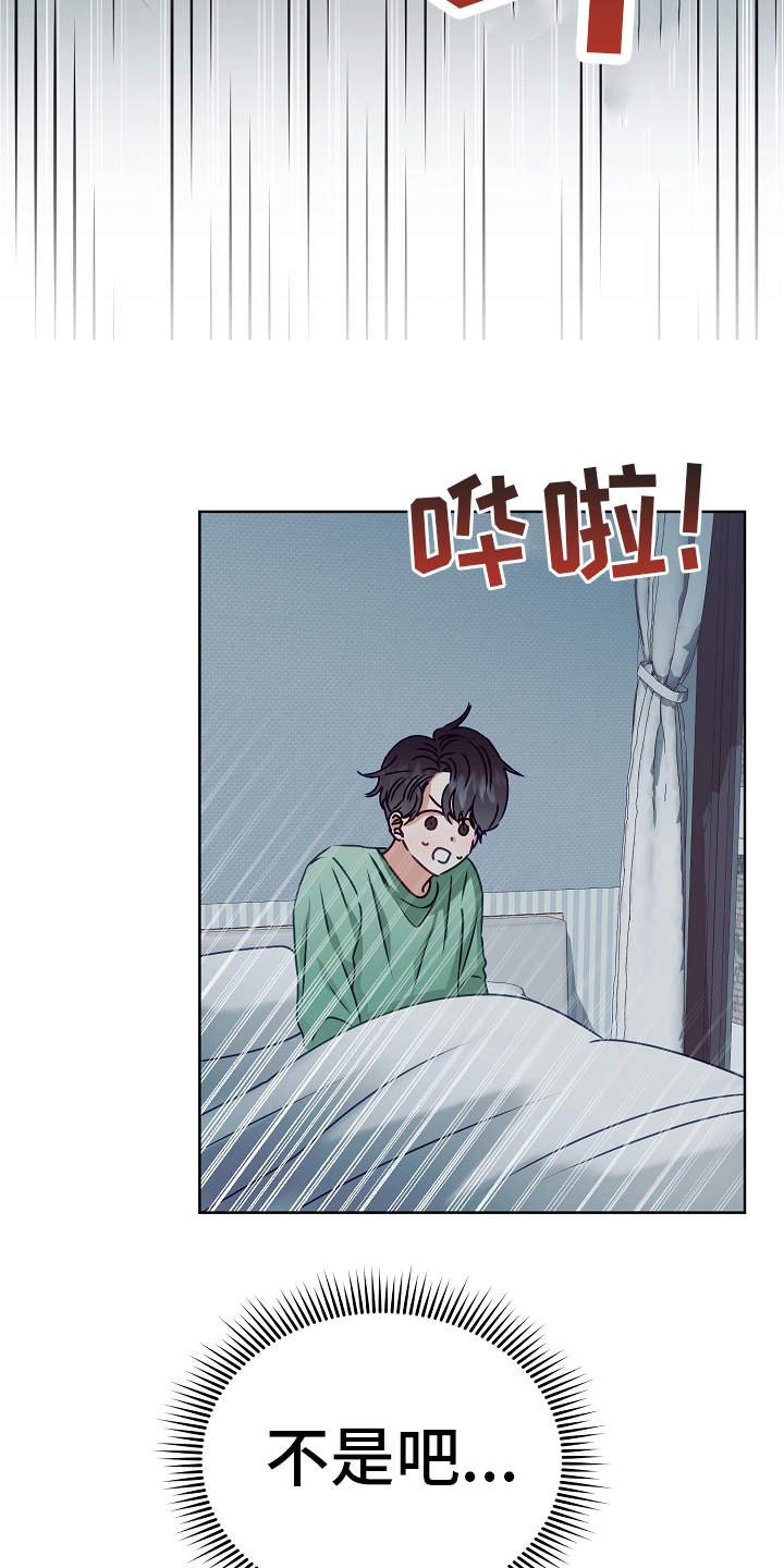 第13章：惊醒