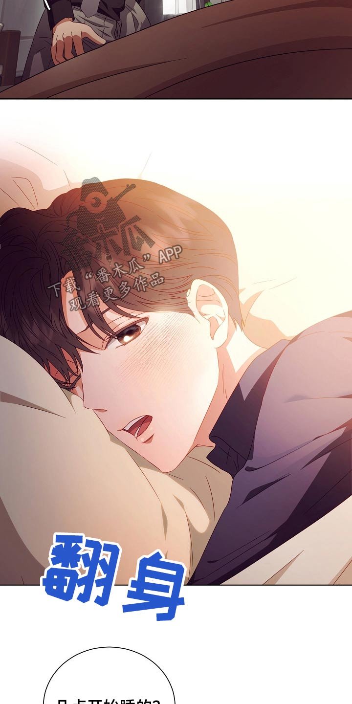 第30章：无精打采