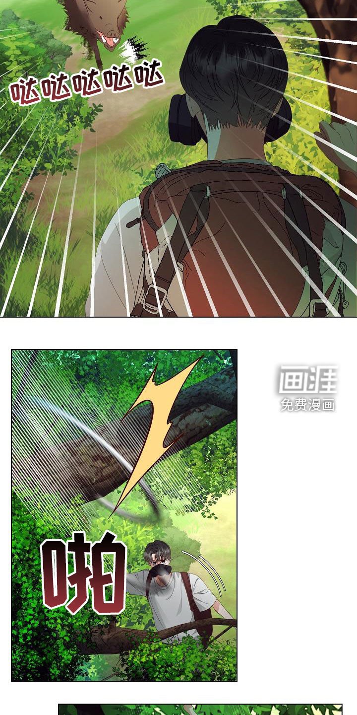 第47章：逃脱