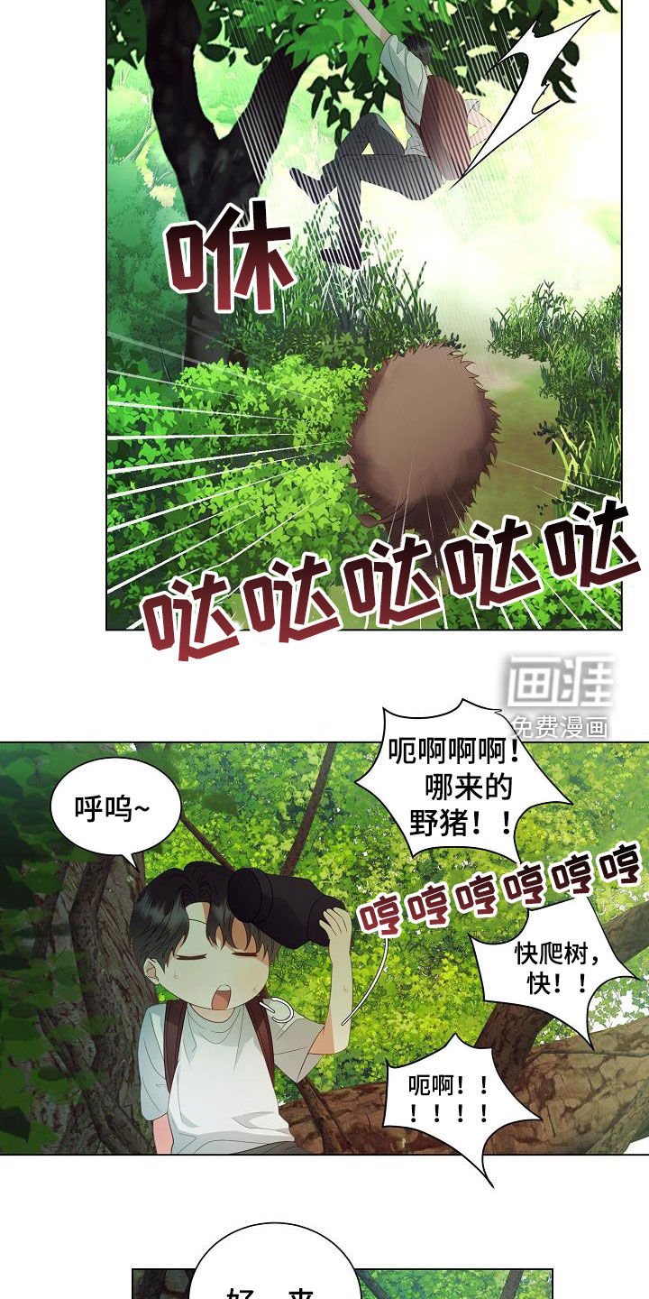 第47章：逃脱